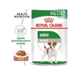 Royal Canin Dog Adult Mini